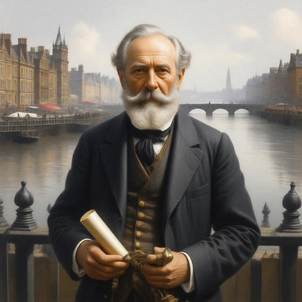 Joseph Bazalgette
